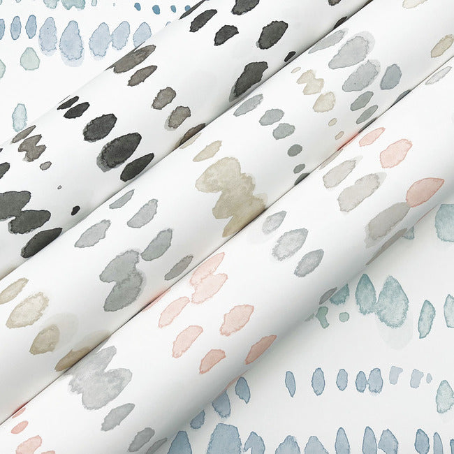 lisa-audit-dewdrops-wallpaper-blue-york-wallcoverings-ag2045