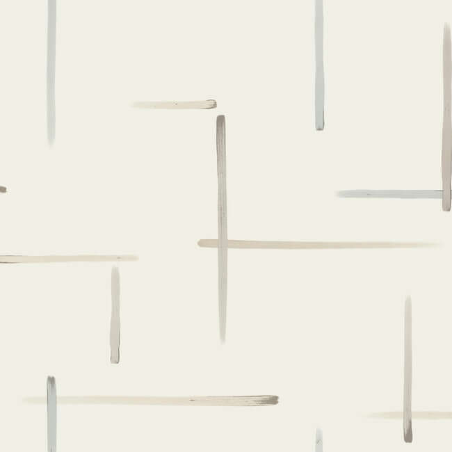 gilded-sumi-e-neutral-glint-wallpaper-york-wallcoverings-ag2043 - York Wallcoverings Wallpaper