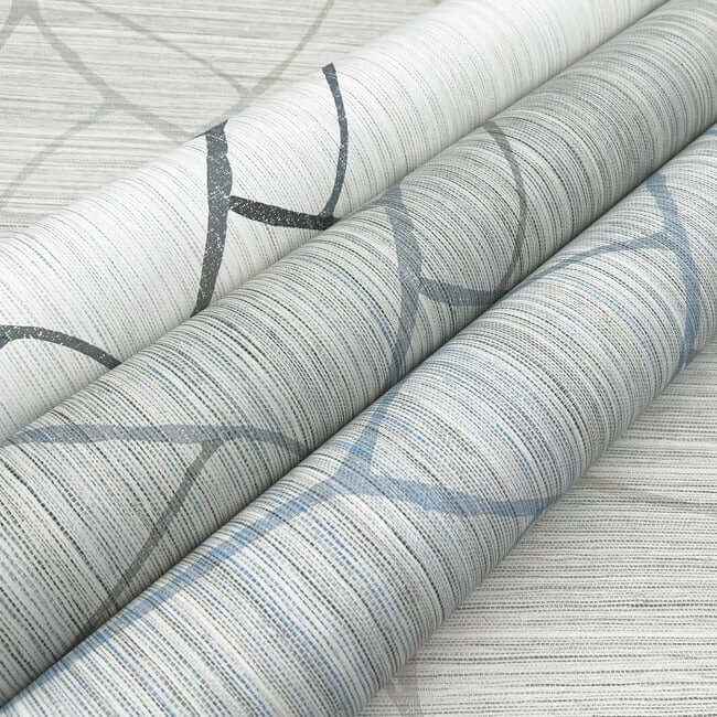 Raska Ivory Wallpaper - York Wallcoverings - AG2081 - York Wallcoverings Wallpaper