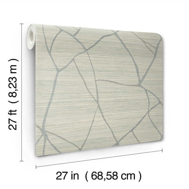 raska-jade-wallpaper-york-wallcoverings-ag2084 - York Wallpaper Wallpaper