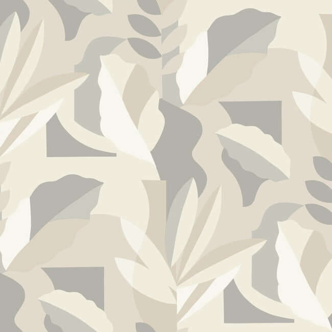 papier-colle-neutral-wallpaper-york-wallcoverings-ag2002 - York Wallcoverings Wallpaper