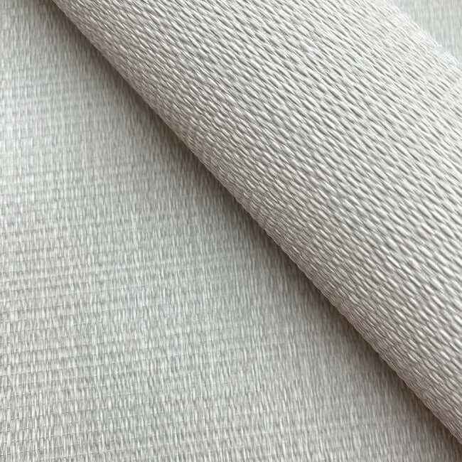 Bali Basketweave Warm Grey Wallpaper - York Wallcoverings - SI24923 - York Wallcoverings Wallpaper