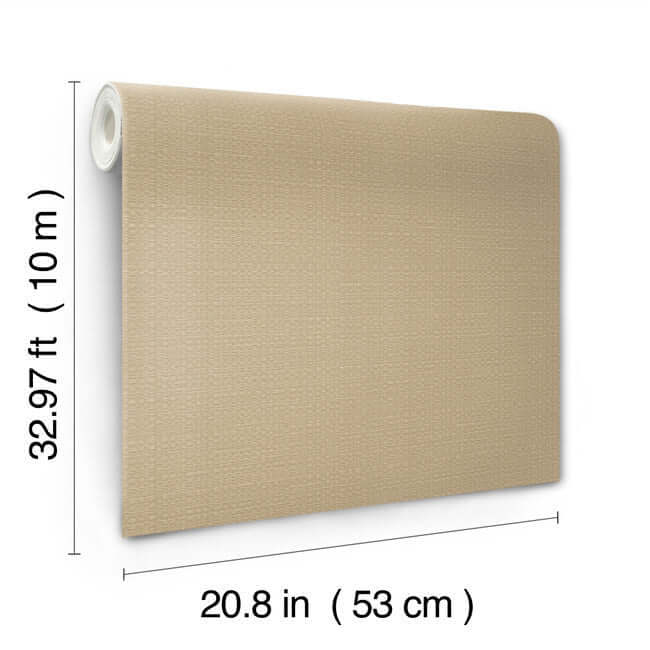 bali-basketweave-wallpaper-straw-york-wallcoverings-si24921 - York Wallcoverings Wallpaper