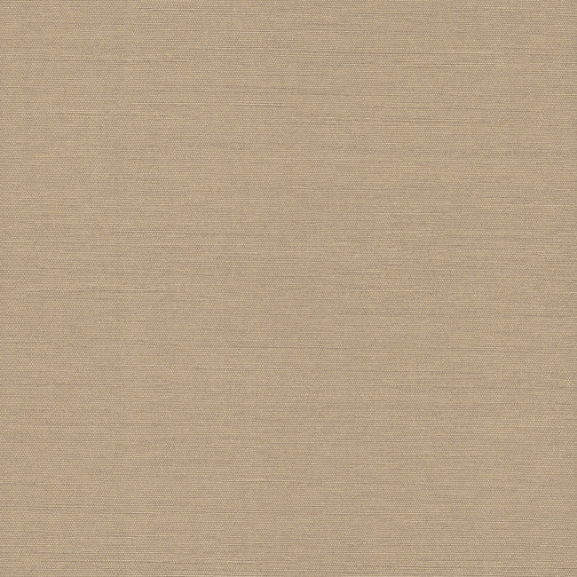 shimmering-linen-wallpaper-caramel-york-wallcoverings-si18554
