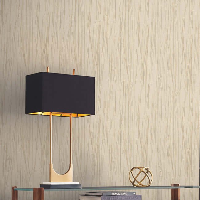 piedmont-bamboo-linen-wallpaper-york-wallcoverings-si20713 - York Wallpaper Wallpaper