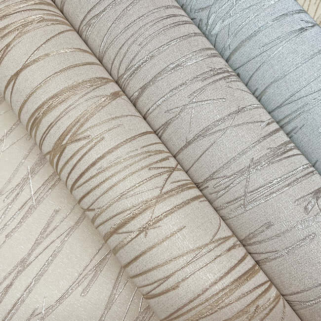 piedmont-bamboo-linen-wallpaper-york-wallcoverings-si20713 - York Wallpaper Wallpaper