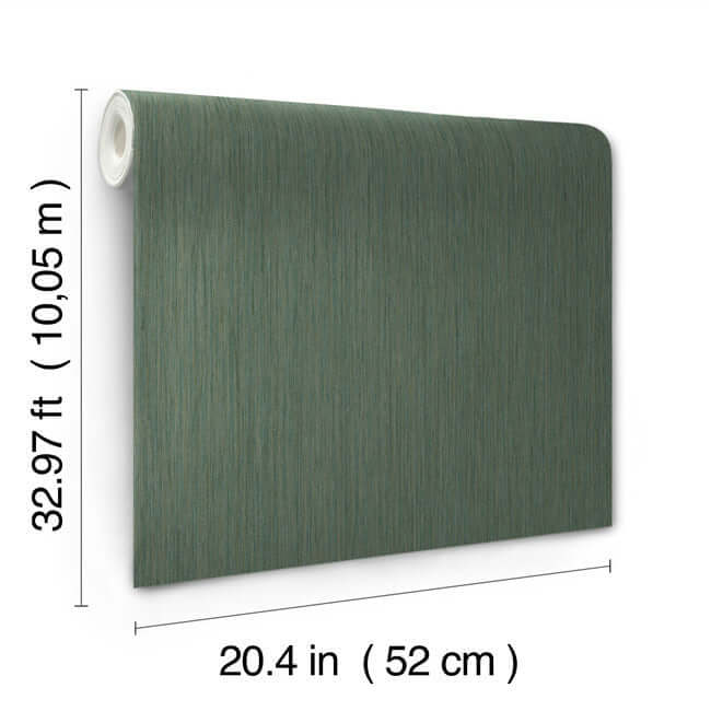 soft-rain-teal-wallpaper-york-wallcoverings-si24614 - York Wallpaper Wallpaper
