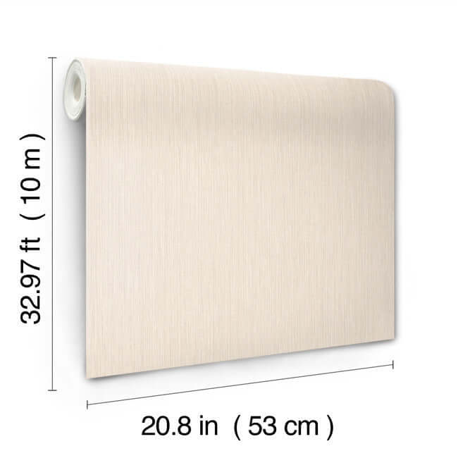 paloma-texture-natural-wallpaper-york-wallcoverings-si25391 - York Wallpaper Wallpaper