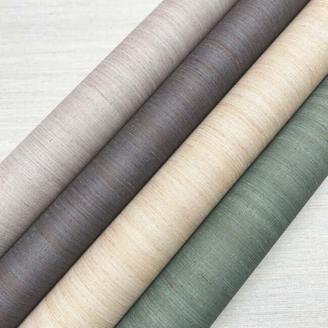 milano-silk-emerald-wallpaper-york-wallcoverings-si6862 - York Wallpaper Wallpaper