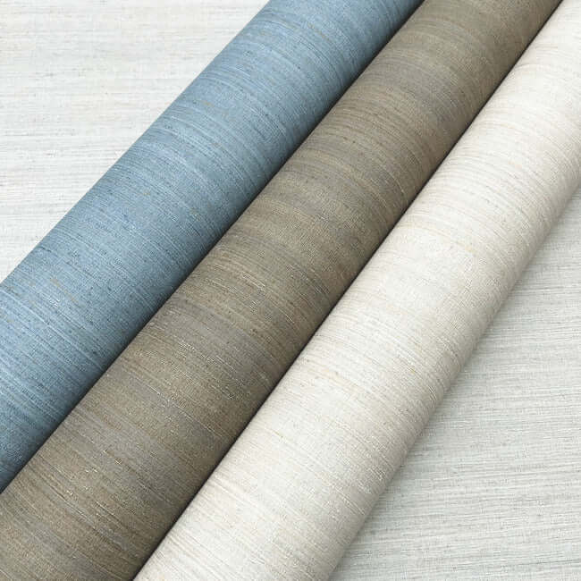 milano-silk-ocean-wallpaper-york-wallcoverings-si6850 - York Wallpaper Wallpaper