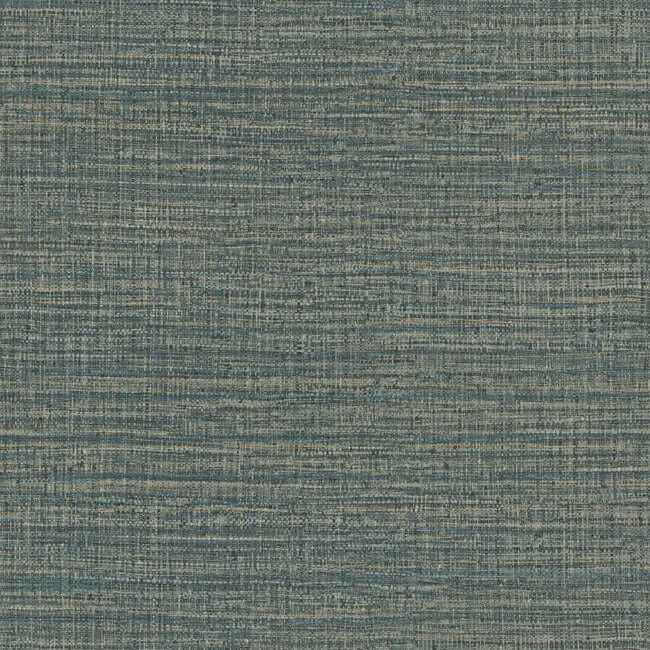 Scotland Tweed Ocean Wallpaper - York Wallcoverings - SI24973