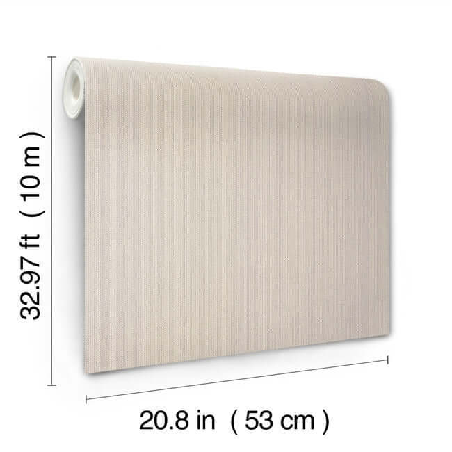 dutch-braid-taupe-wallpaper-york-wallcoverings-si24935 - York Wallpaper Wallpaper