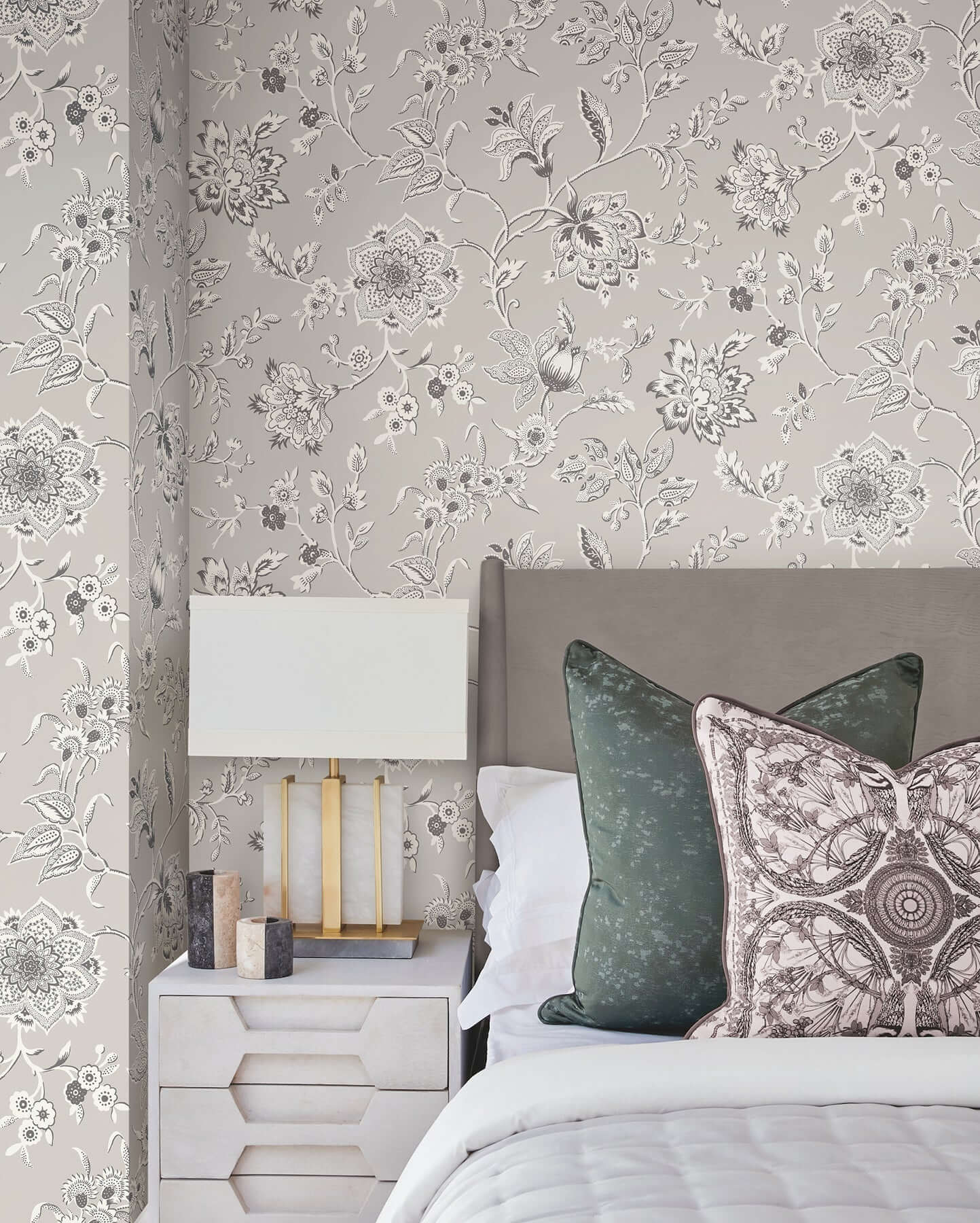 sutton-grey-wallpaper-york-wallcoverings-rt7823 - York Wallpaper Wallpaper