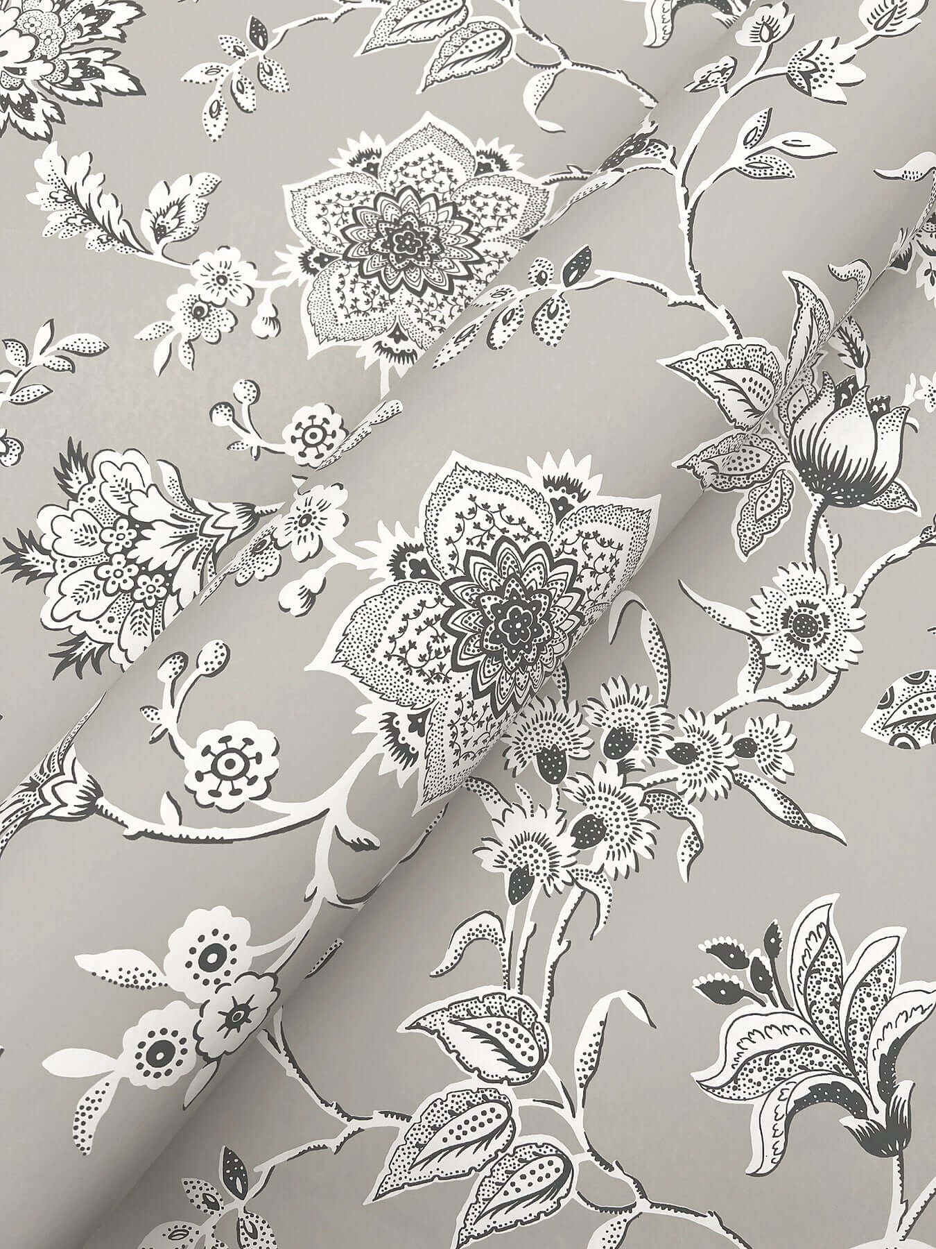 sutton-grey-wallpaper-york-wallcoverings-rt7823 - York Wallpaper Wallpaper