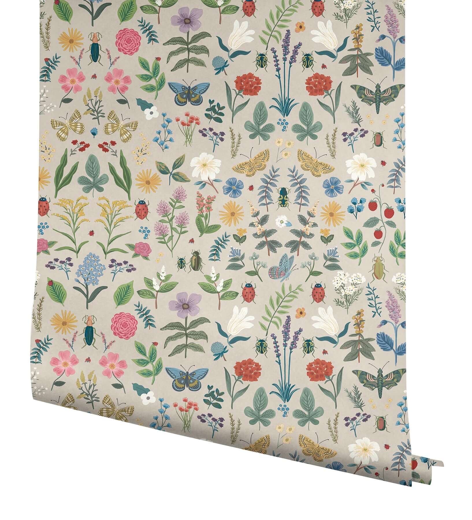 curio-linen-peel-stick-wallpaper-york-wallcoverings-psw1541rl - York Wallpaper Wallpaper