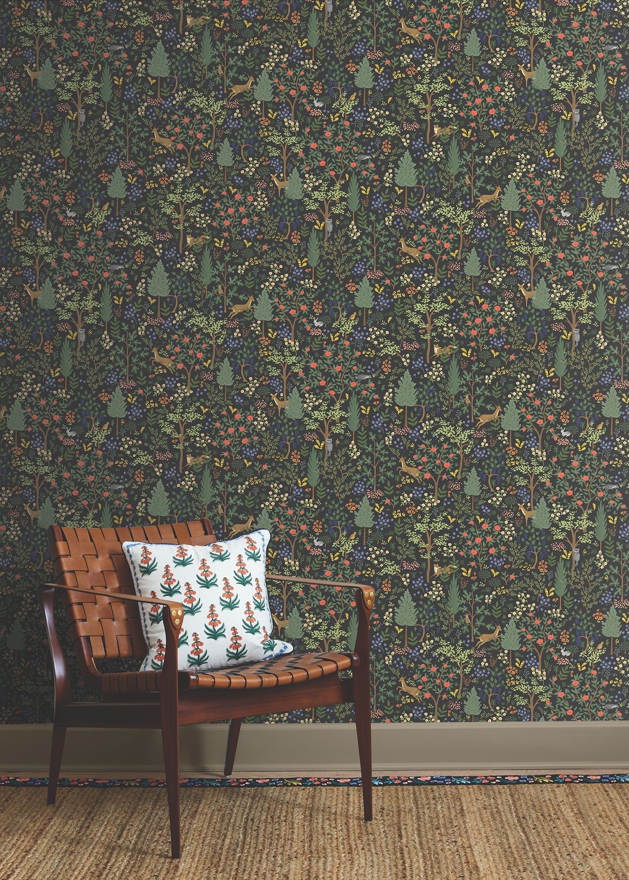 woodland-peel-stick-wallpaper-black-york-wallcoverings-psw1546rl