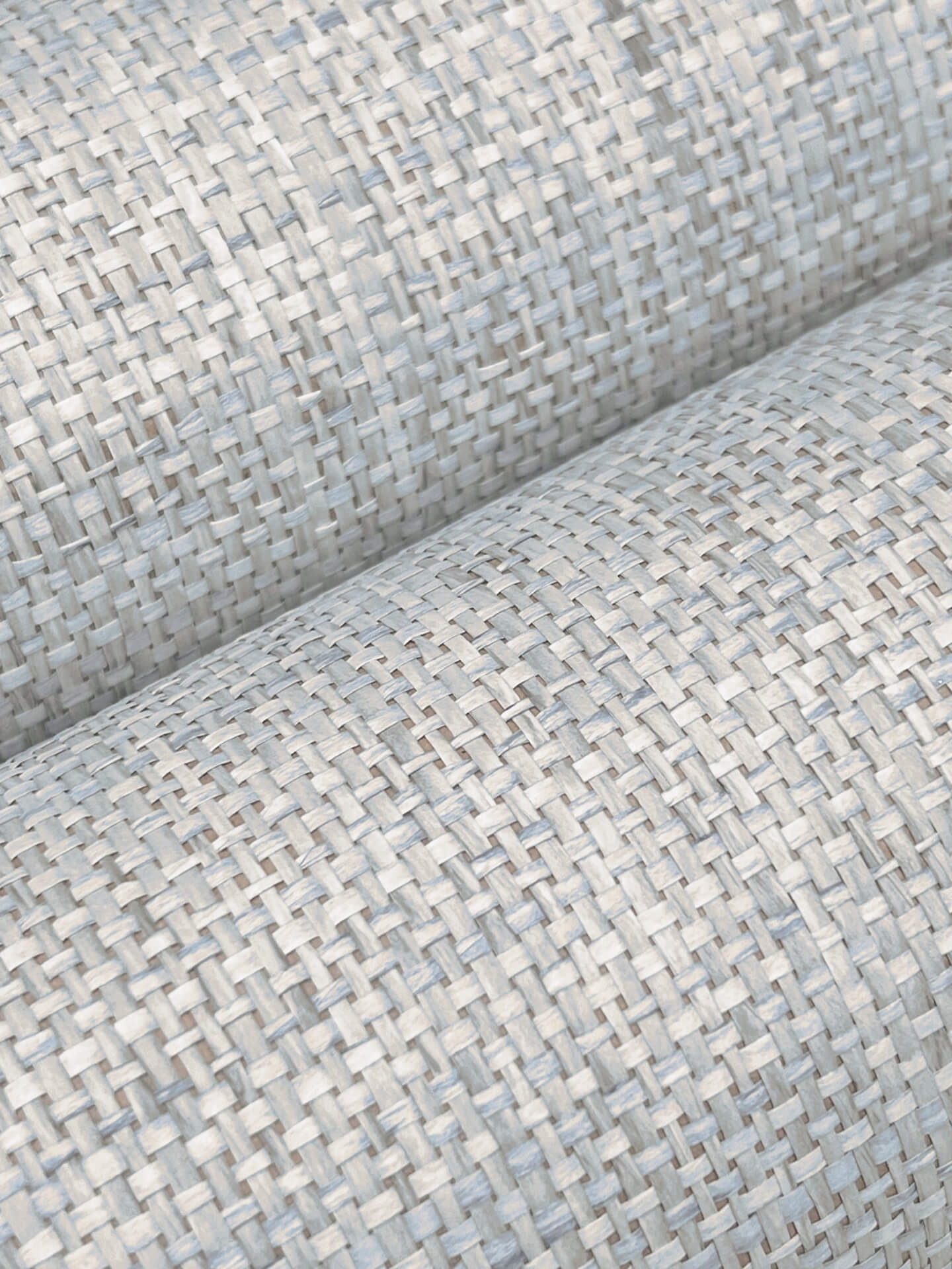 kami-paperweave-sky-blue-wallpaper-york-wallcoverings-gv0180lm - York Wallpaper Wallpaper