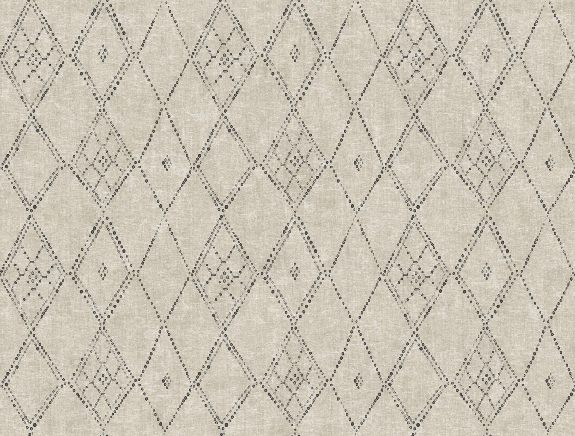 souk-diamonds-wallpaper-taupecharcoal-york-wallcoverings-lm5311 - York Wallcoverings Wallpaper