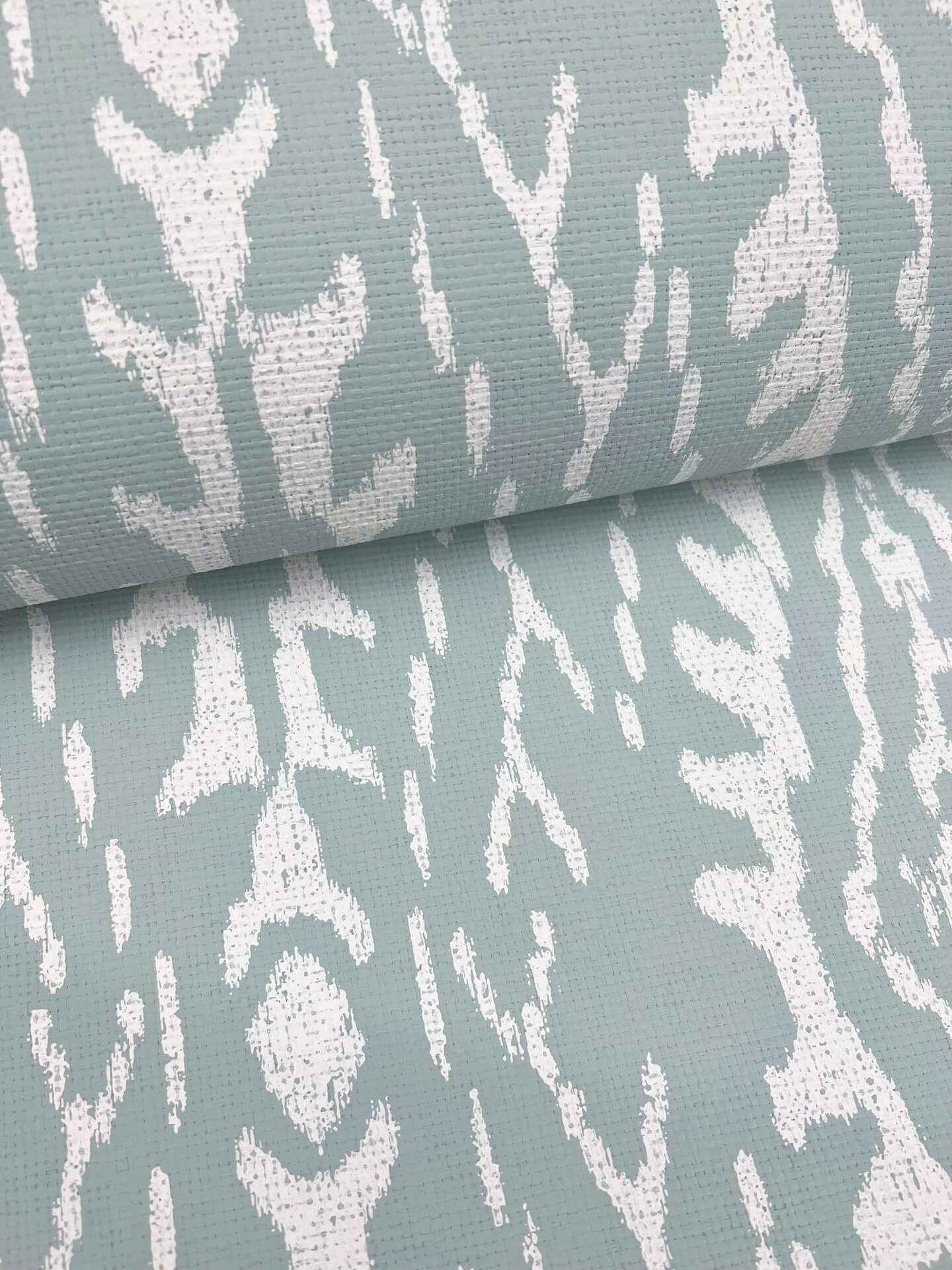 Rousseau Paperweave Sage Wallpaper - York Wallcoverings - LM5341 - York Wallcoverings Wallpaper