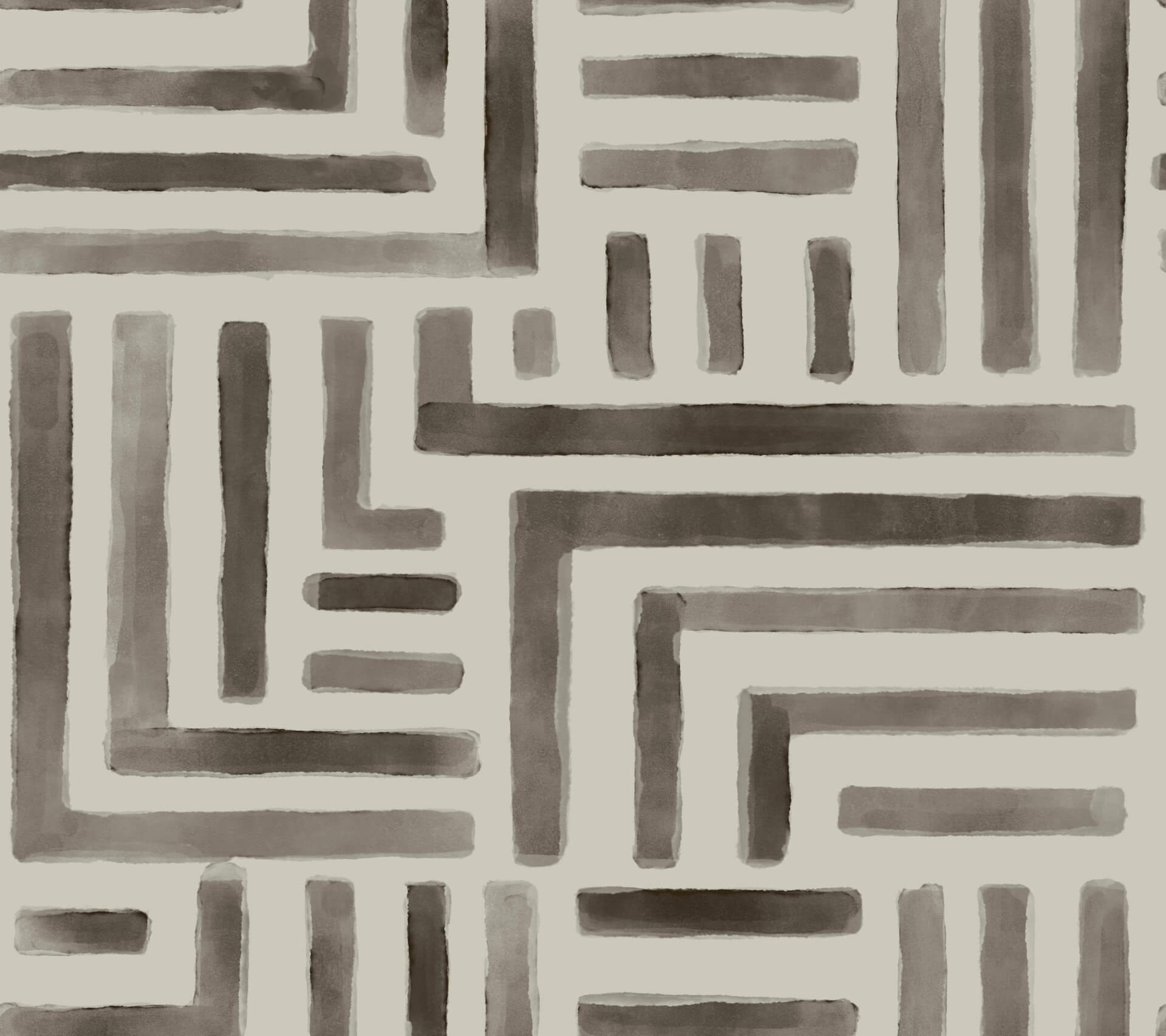 painterly-labyrinth-warm-neutral-wallpaper-york-wallcoverings-lm5363 - York Wallpaper Wallpaper