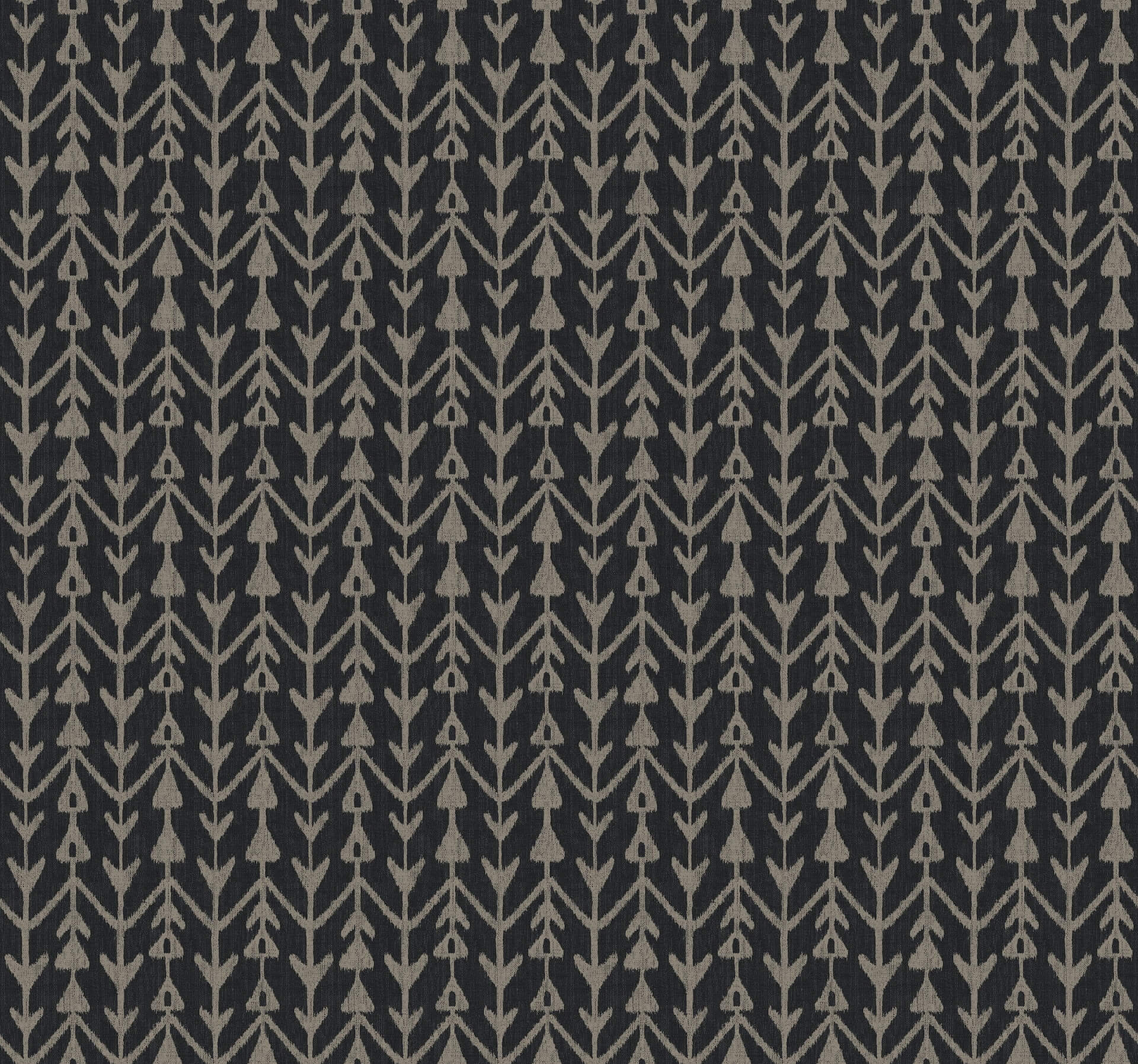 martigue-stripe-wallpaper-black-york-wallcoverings-lm5382 - York Wallcoverings Wallpaper