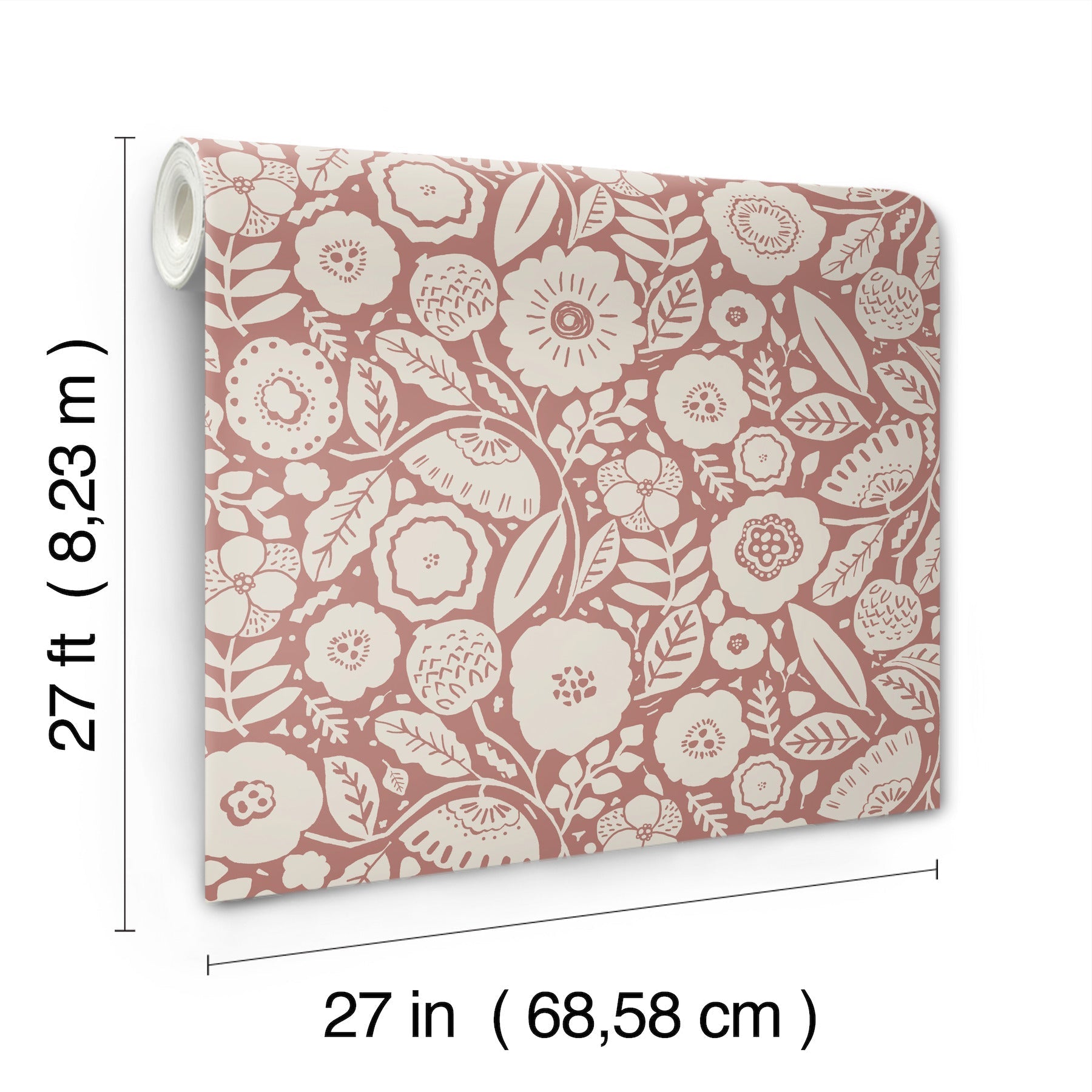 camille-blossom-wallpaper-vintage-rose-york-wallcoverings-lm5391