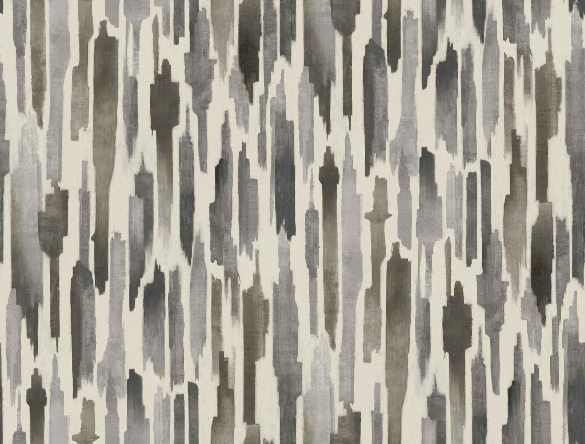 Pluie Charcoal Wallpaper - York Wallcoverings - LM5403 - York Wallcoverings Wallpaper