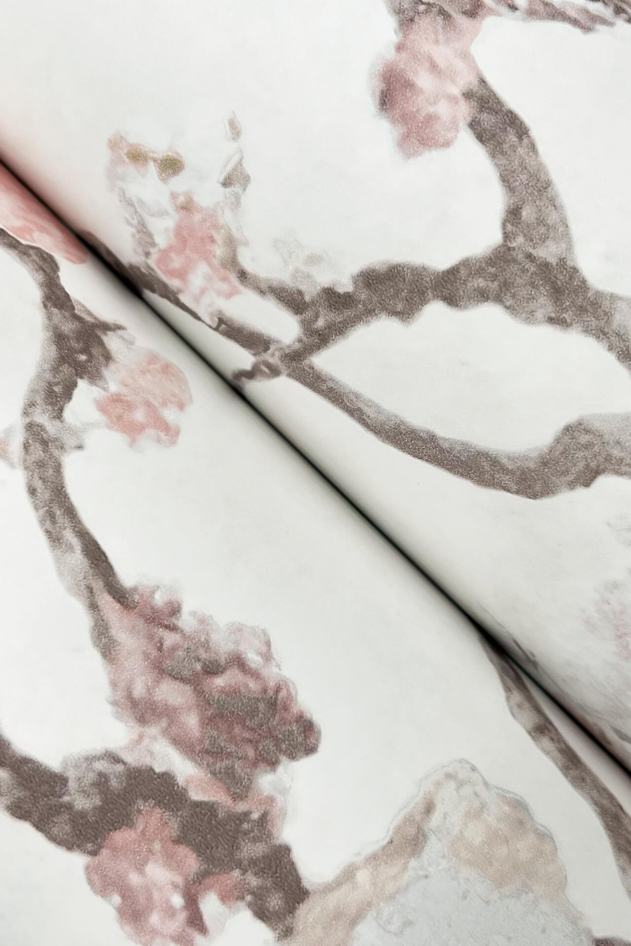 avril-chinoiserie-blush-wallpaper-york-wallcoverings-lm5414 - York Wallpaper Wallpaper
