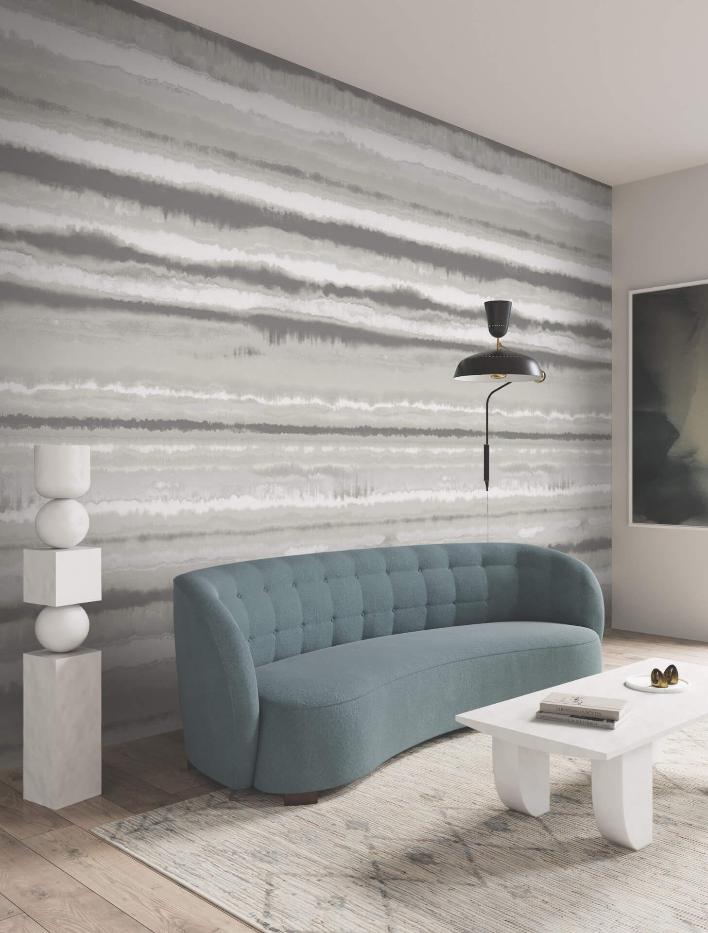 edition-mural-neutral-wall-mural-york-wallcoverings-lm5427m - York Wallpaper Wallpaper