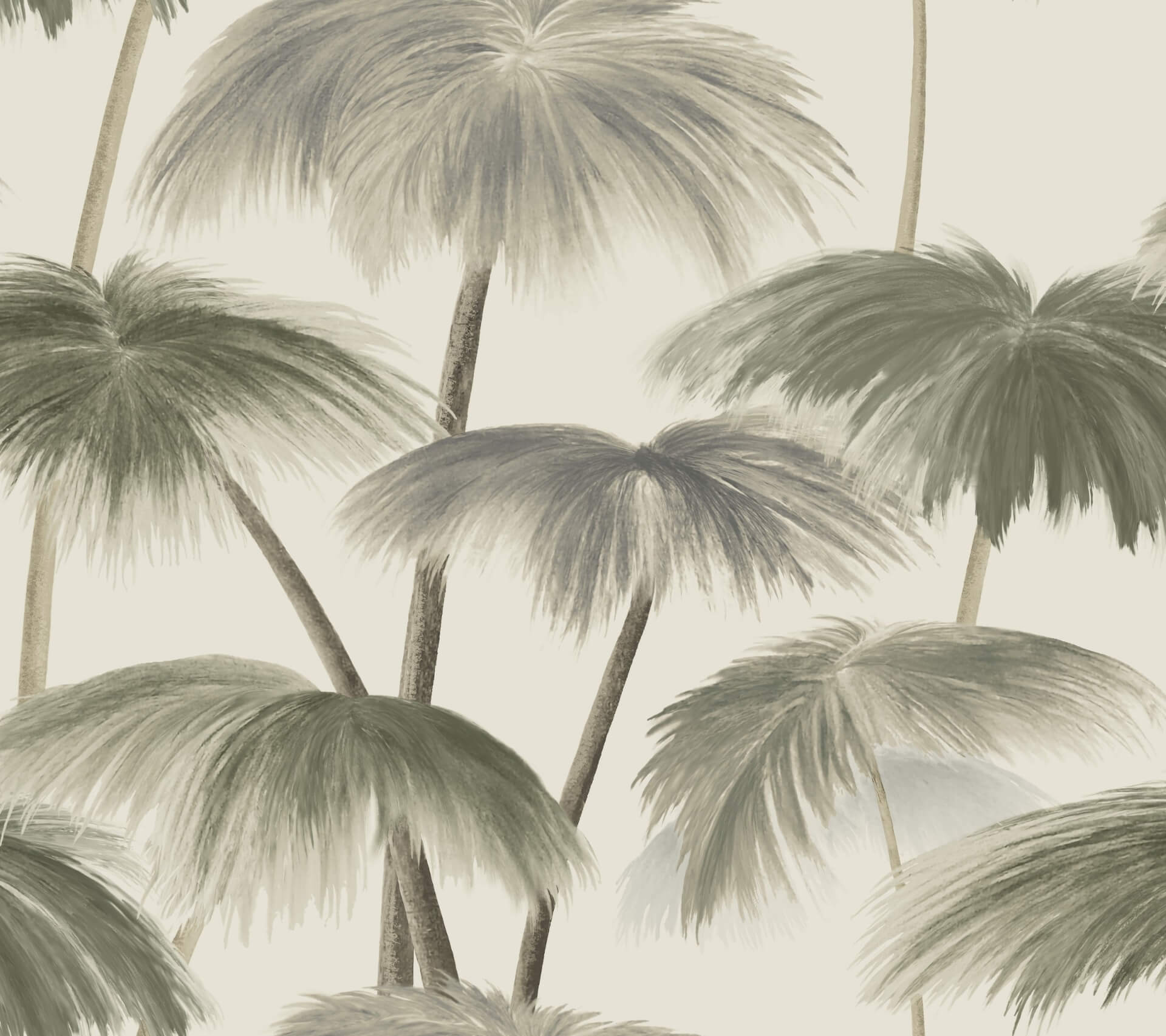 plein-air-palms-vintage-wallpaper-york-wallcoverings-lm5433 - York Wallpaper Wallpaper