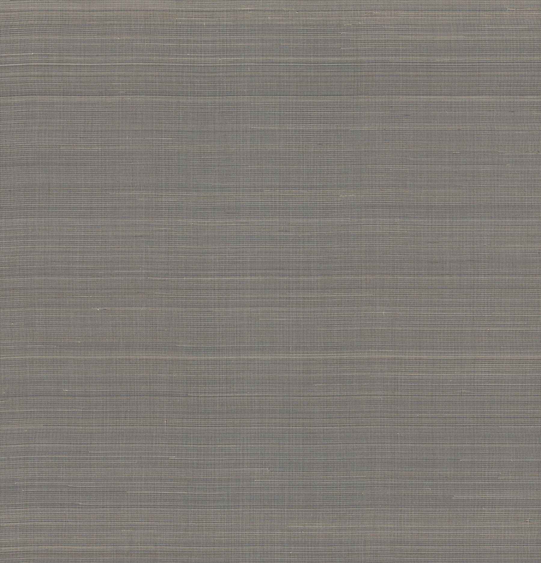Abaca Weave Charcoal Wallpaper - York Wallcoverings - GL0504GV - York Wallcoverings Wallpaper