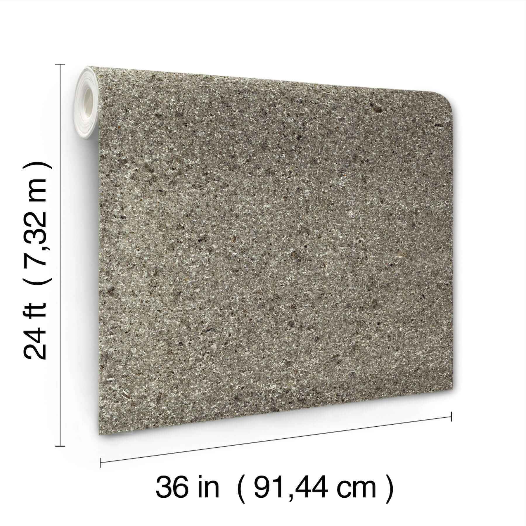 Brilliant Mica Graphite Wallpaper - York Wallcoverings - GV0215 - York Wallcoverings Wallpaper