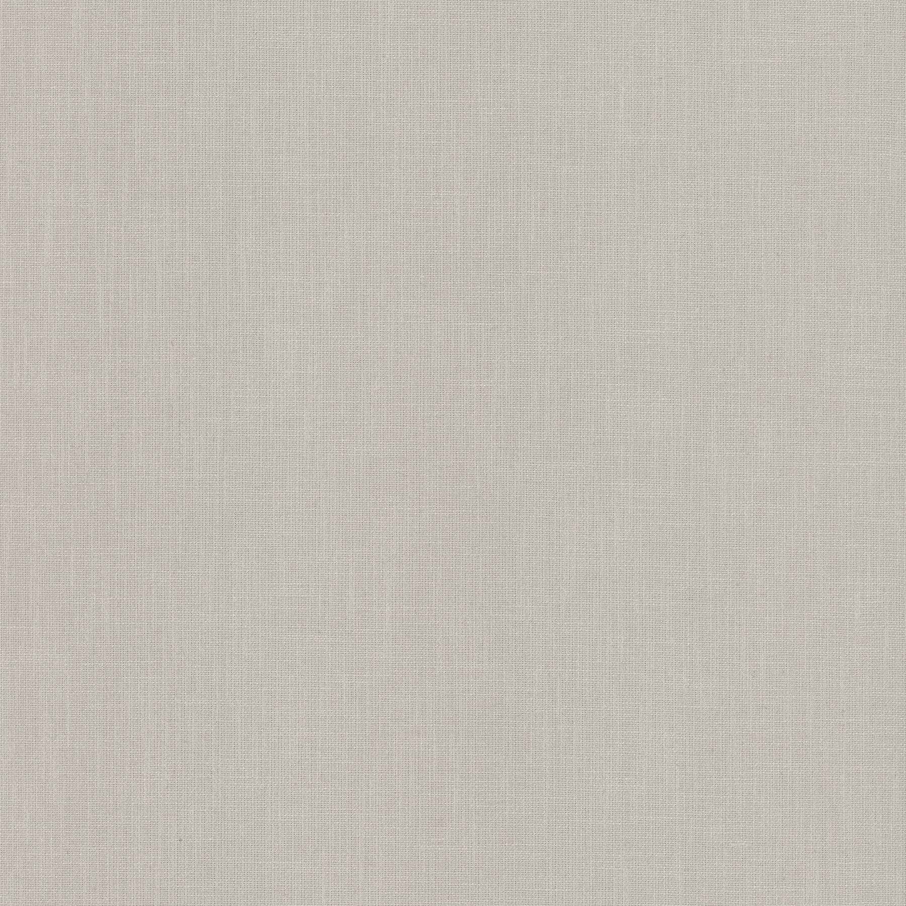 Classic Linen Grey Wallpaper - York Wallcoverings - GV0229 - York Wallcoverings Wallpaper