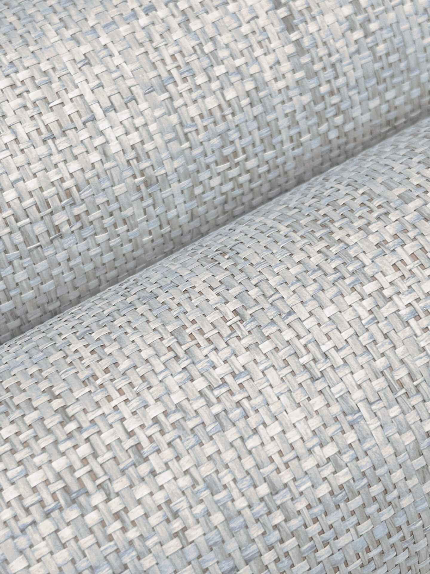 Edo Paperweave Sky Wallpaper - York Wallcoverings - GV0180 - York Wallcoverings Wallpaper