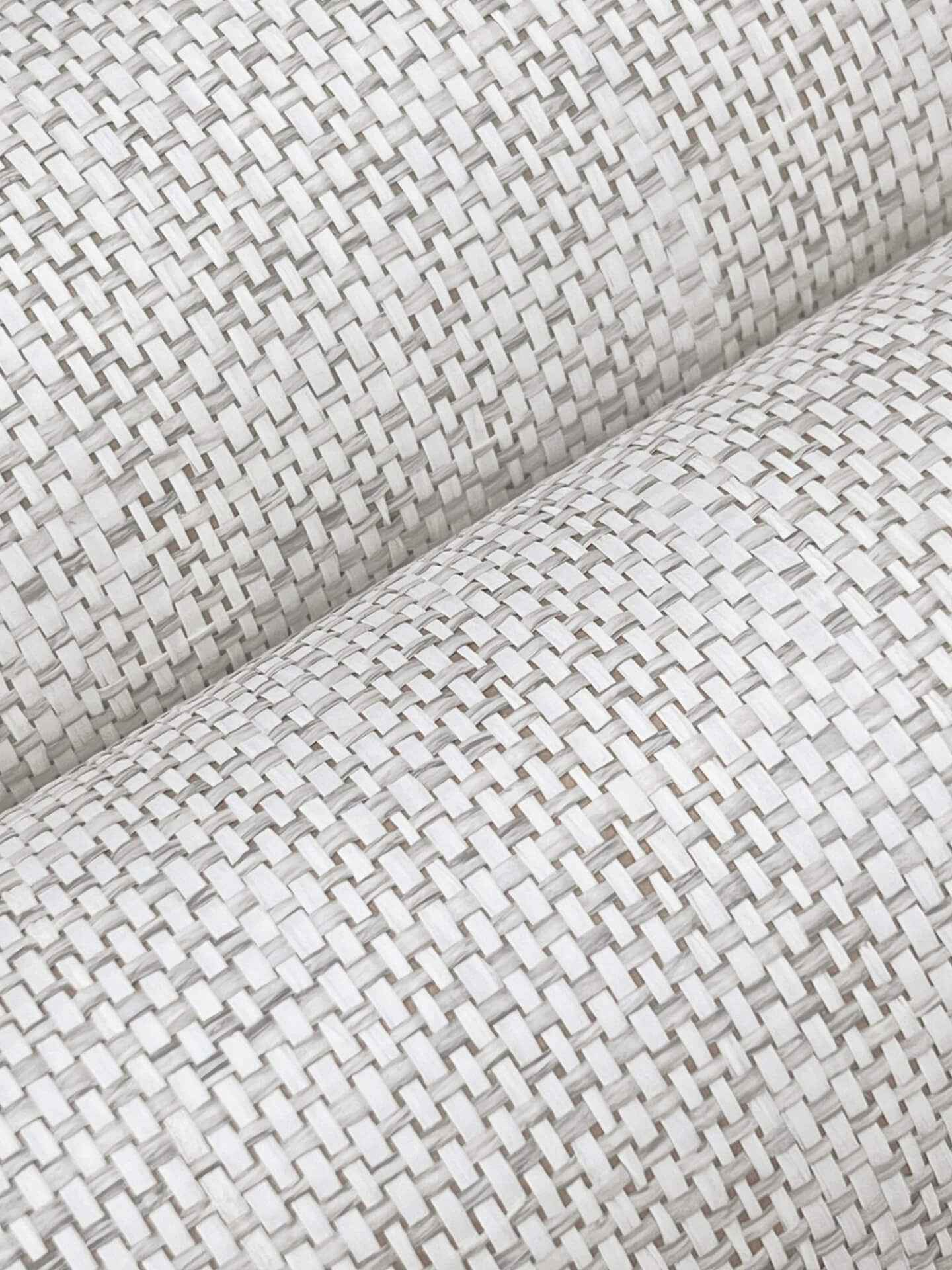 Edo Paperweave Smoke Wallpaper - York Wallcoverings - GV0182 - York Wallcoverings Wallpaper