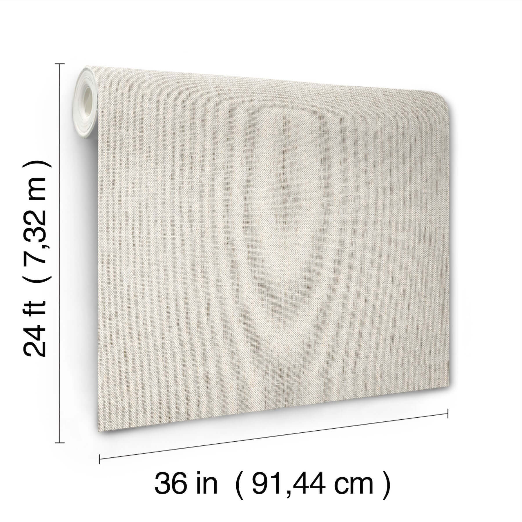edo-paperweave-smoke-wallpaper-york-wallcoverings-gv0182 - York Wallpaper Wallpaper