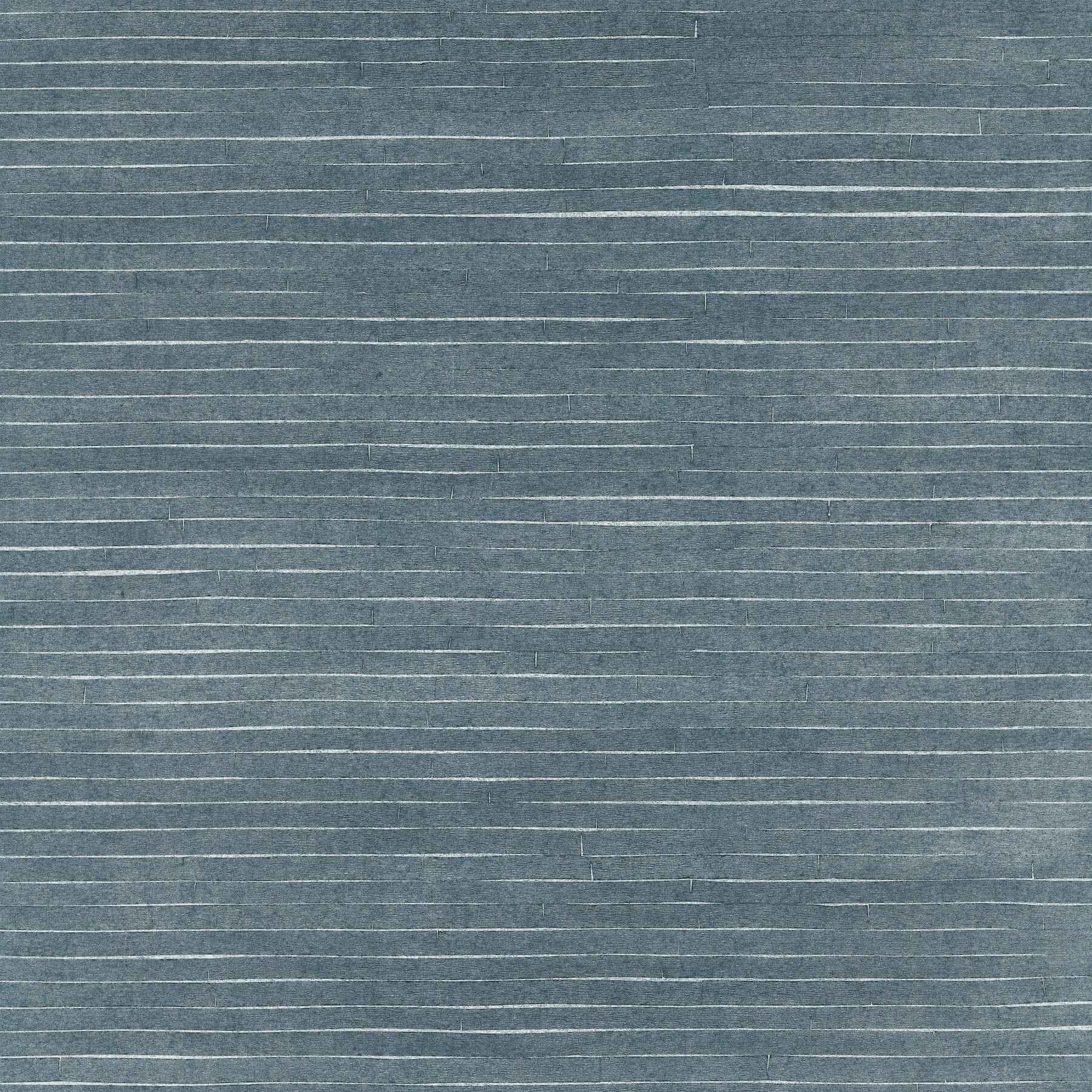 Handcrafted Shimmering Paper Denim Wallpaper - York Wallcoverings - GV0254