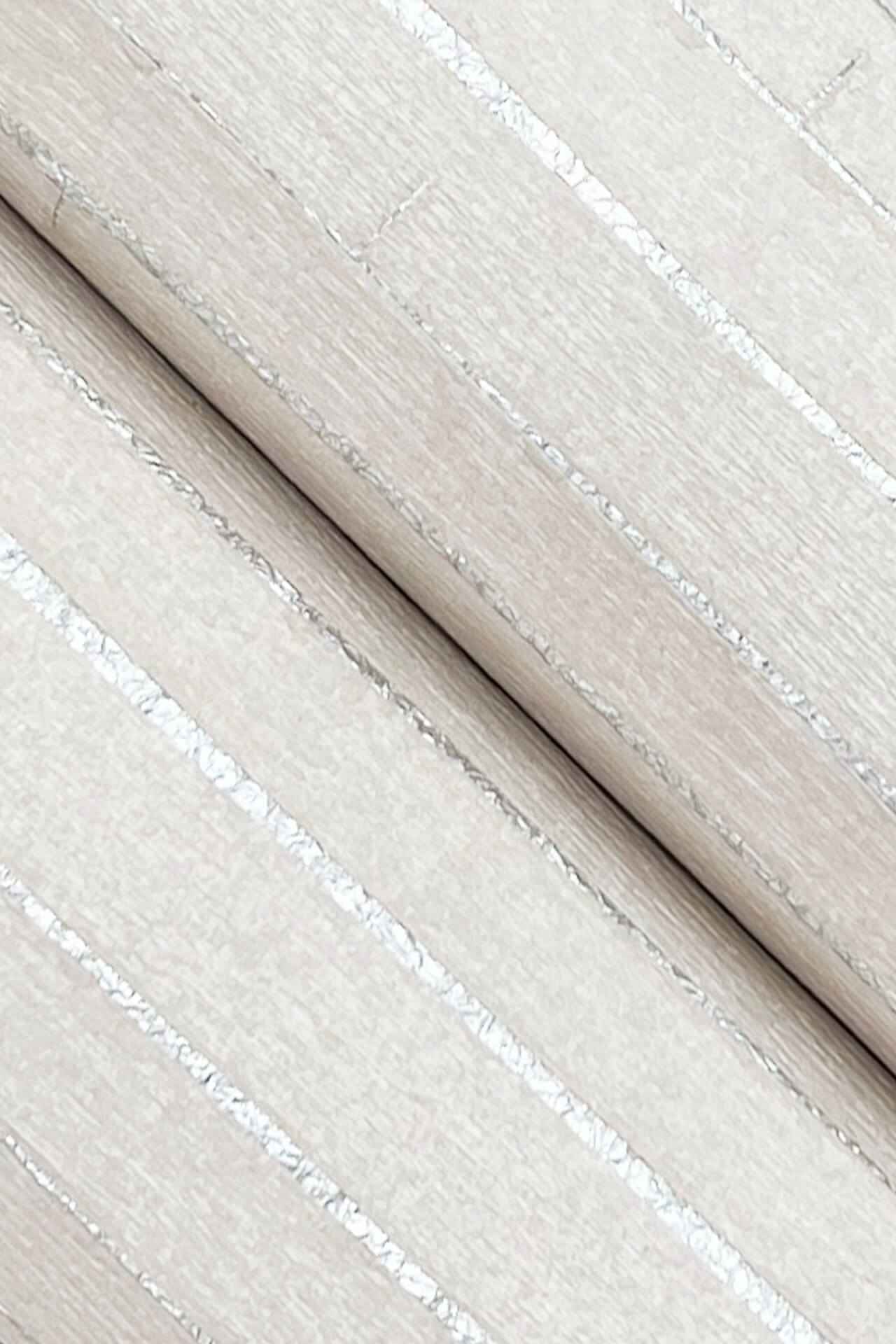 Handcrafted Shimmering Paper White Wallpaper - York Wallcoverings - GV0251 - York Wallcoverings Wallpaper