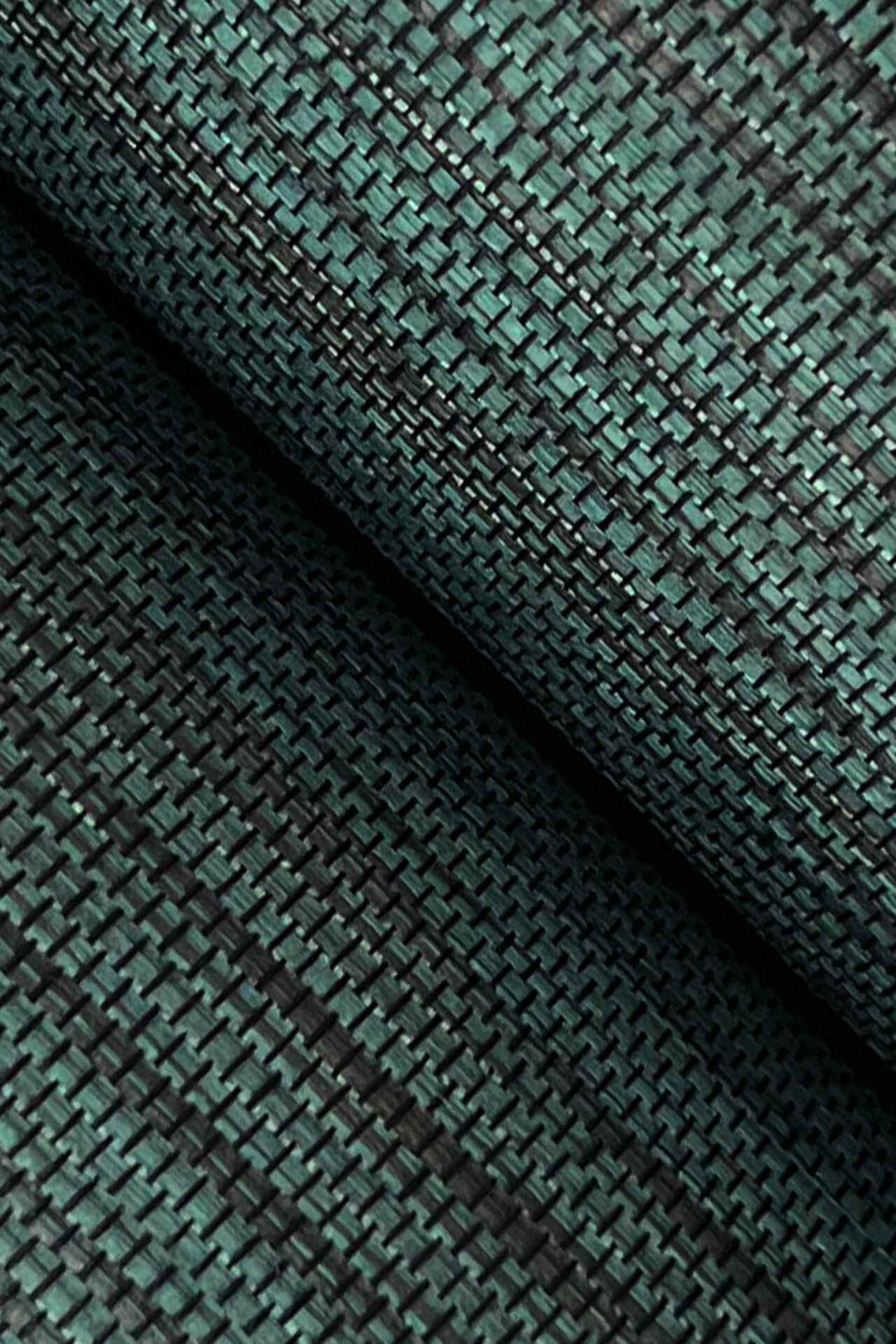 Horizon Paperweave Green Wallpaper - York Wallcoverings - GV0222 - York Wallcoverings Wallpaper