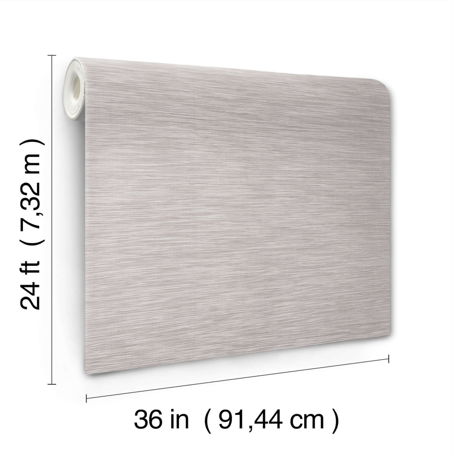 horizon-paperweave-grey-wallpaper-york-wallcoverings-gv0226 - York Wallcoverings Wallpaper