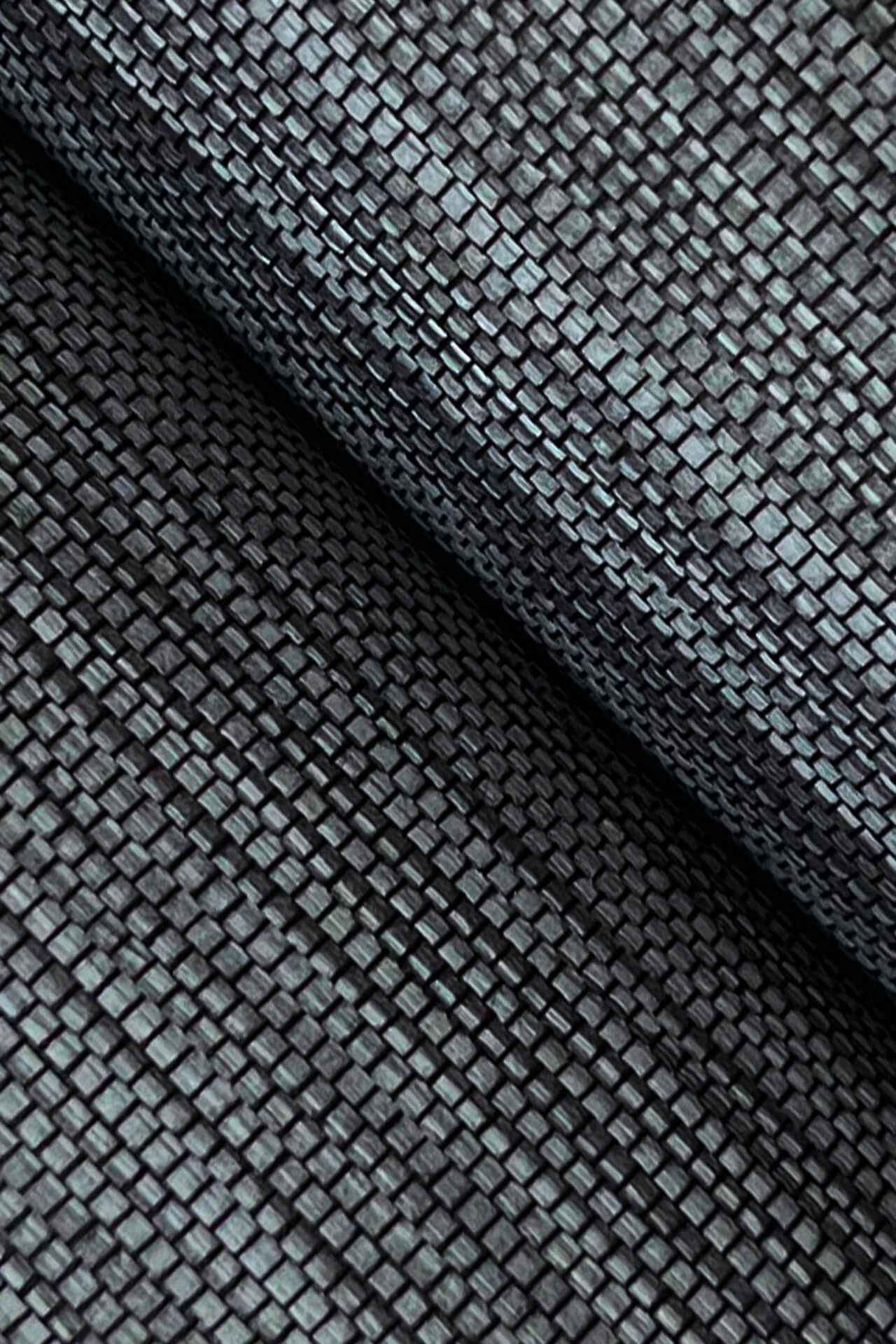 Horizon Paperweave Navy Wallpaper - York Wallcoverings - GV0224 - York Wallcoverings Wallpaper