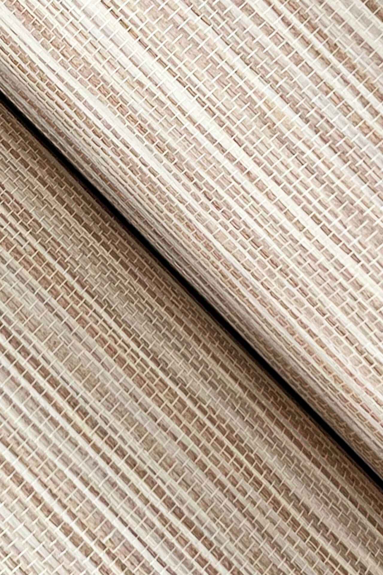Horizon Paperweave Warm Neutral Wallpaper - York Wallcoverings - GV0223 - York Wallcoverings Wallpaper