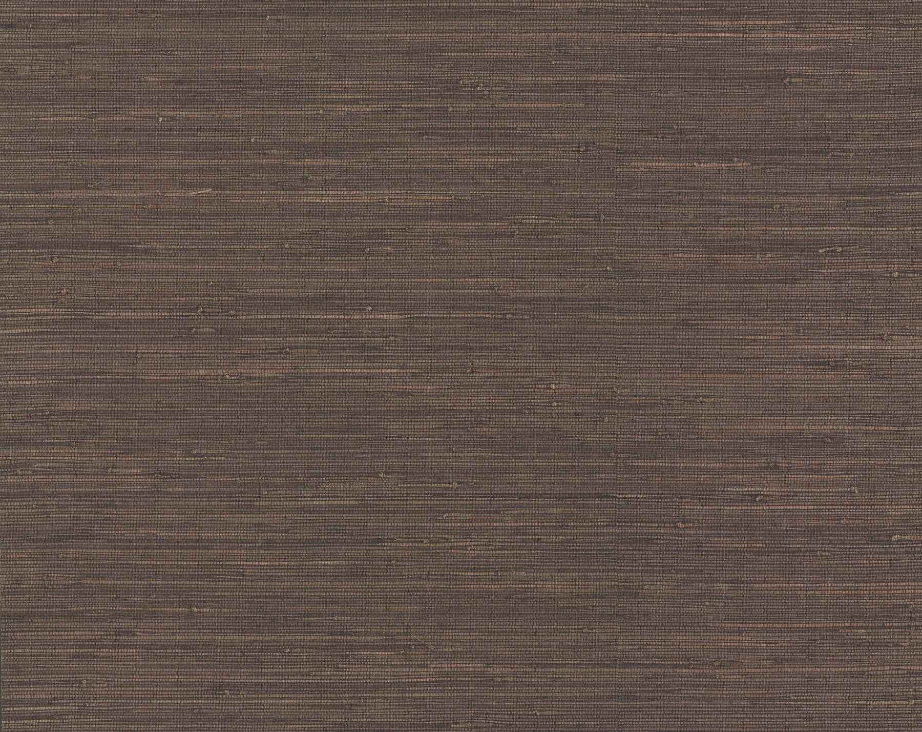 Knotted Grass Brown Wallpaper - York Wallcoverings - VG4437GV - York Wallcoverings Wallpaper