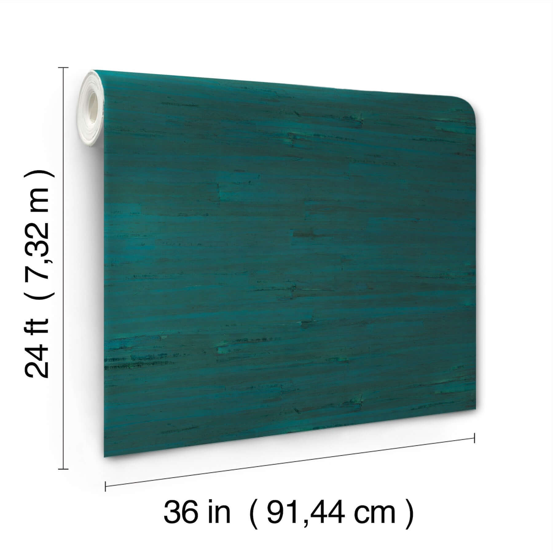 lotus-leaf-turquoise-wallpaper-york-wallcoverings-my9280gv - York Wallpaper Wallpaper