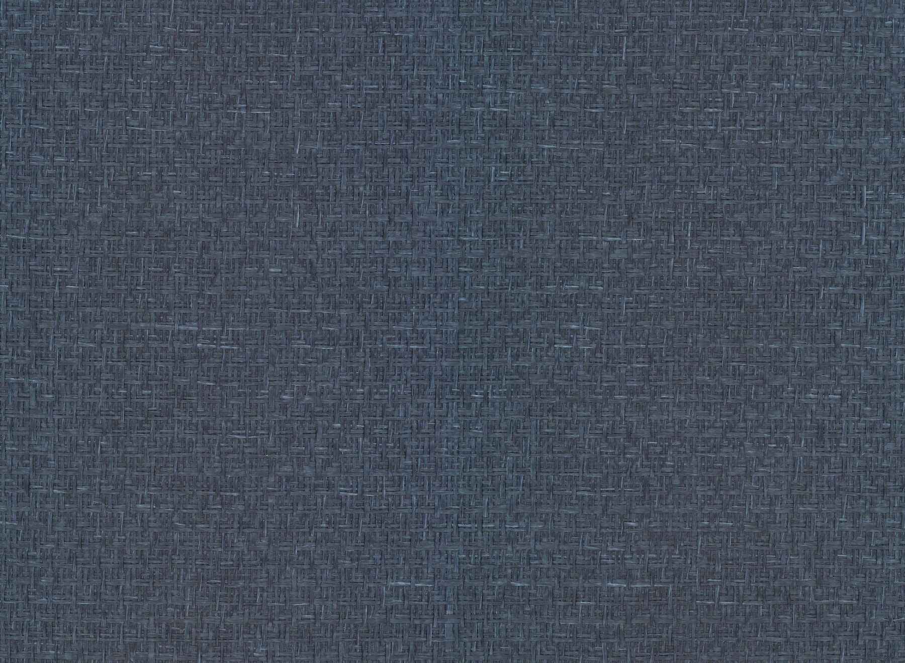 Tatami Weave Navy Wallpaper - York Wallcoverings - OG0529GV - York Wallcoverings Wallpaper