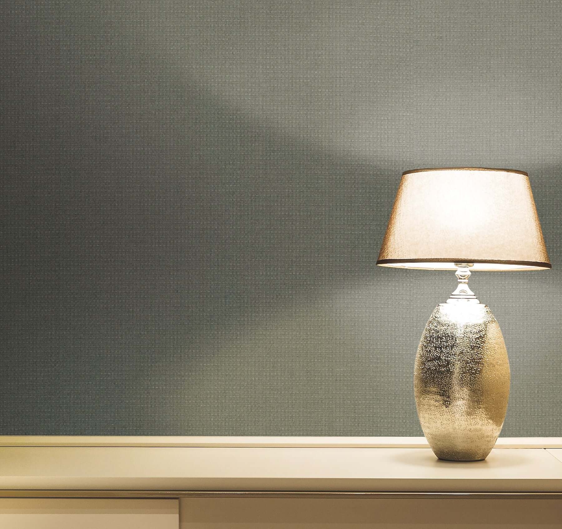 wicker-work-evergreen-wallpaper-york-wallcoverings-gv0261 - York Wallcoverings Wallpaper