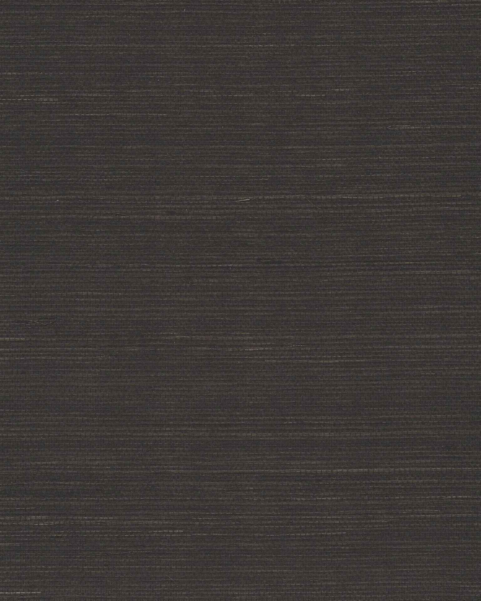Maguey Sisal Black Wallpaper - York Wallcoverings - AB2195NW - York Wallcoverings Wallpaper