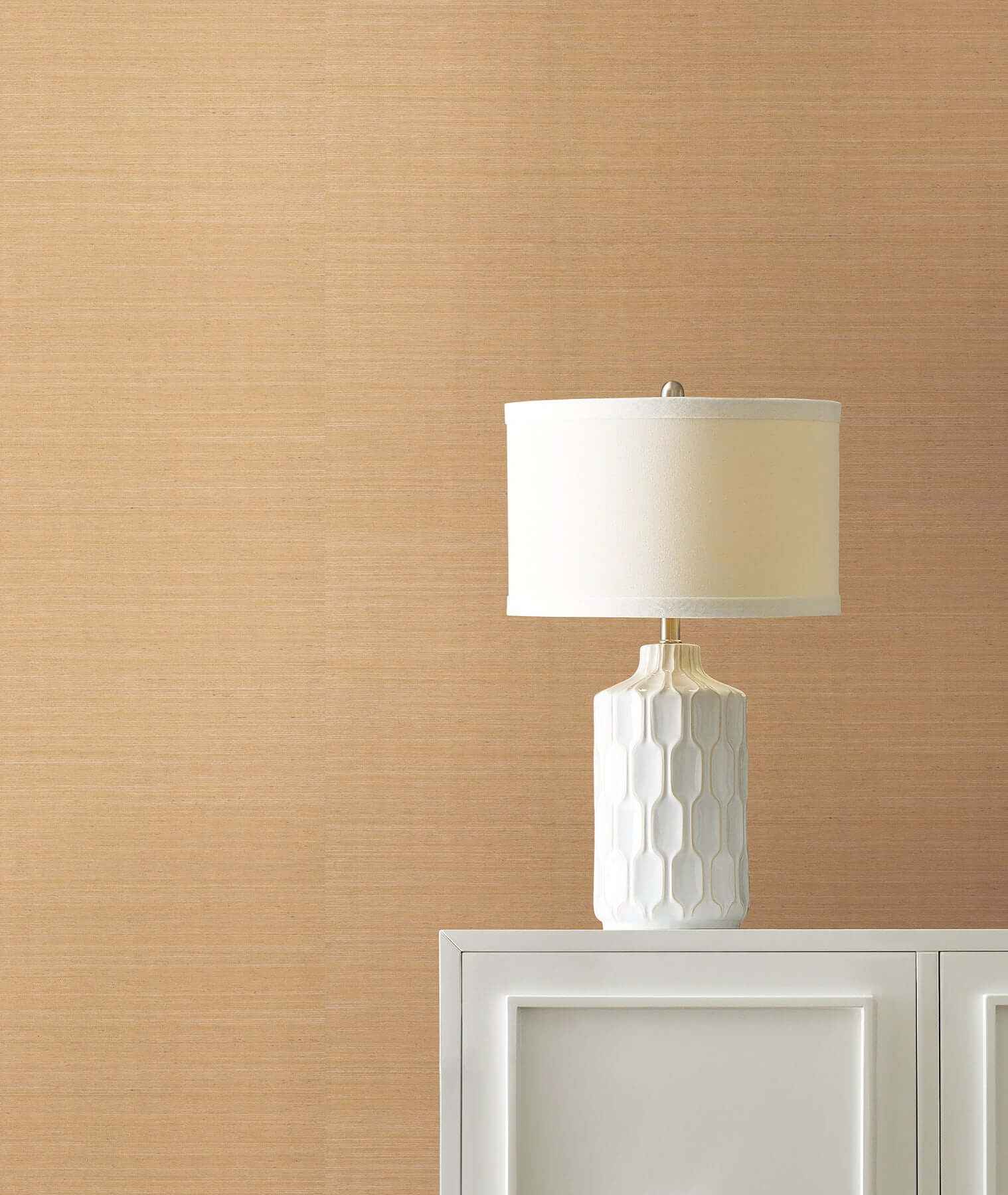 Maguey Sisal Biscotti Wallpaper - York Wallcoverings - GV0103NW - York Wallcoverings Wallpaper