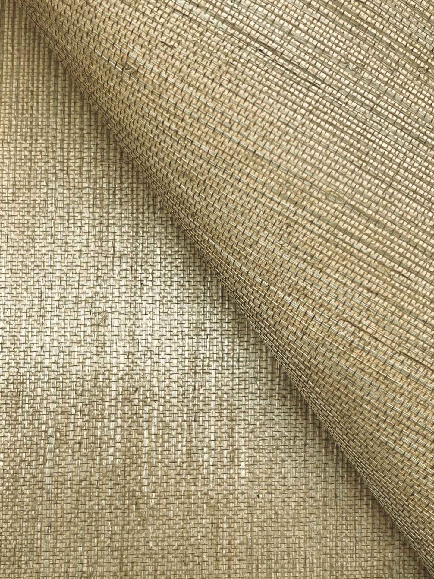 Maguey Sisal Khaki Wallpaper - York Wallcoverings - GV0107NW - York Wallcoverings Wallpaper