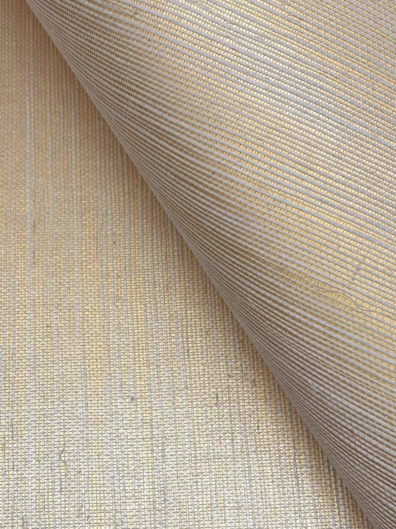 Maguey Sisal Gold Wallpaper - York Wallcoverings - GV0111NW - York Wallcoverings Wallpaper